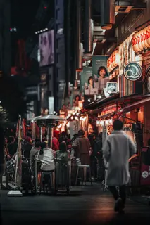 街の呼吸